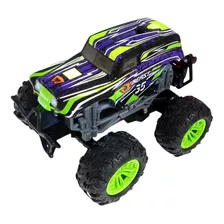 Carro A Control Remoto Colorful Uj99-t180 You Jie Toys