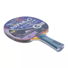 Paleta Ping Pong Tenis De Mesa Giant Dragon 7* Super-g