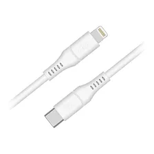 Cable Usb-c A Lightning Datos Carga Rápida iPhone