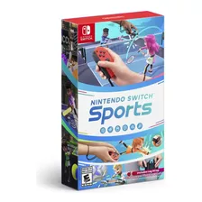 Nintendo Switch Sports Switch Midia Fisica Homologação: 35962004083