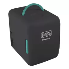 Mini Geladeira Portátil Black+decker Mr60 4 Litros Bivolt