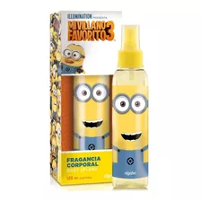 Body Splash Algabo Minions 125ml 