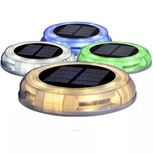 Luces De Sendero Solar 2pcs