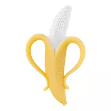 Massageador Dental Gengiva Bebê Banana - Nuby