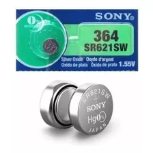 Bateria 364 Sony - 01 Unidade