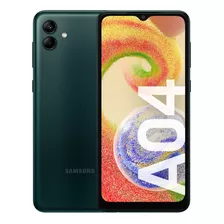 Samsung Galaxy A04 64 Gb Verde 4 Gb Ram