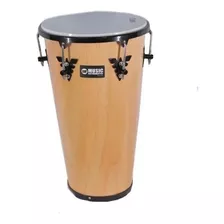 Timba Samba Pagode Percussão Phx 50cmx11 Mardeira Verniz
