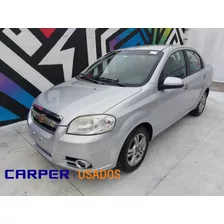 Chevrolet Aveo Lt G3 1.6 C/64794