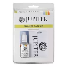 Kit De Cuidado De Trompeta Jupiter Mod Jcm-trk1