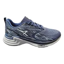 Zapatillas Athix Running Hombre Fluxo Marino Cli