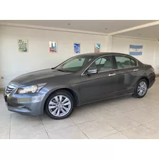 Honda Accord Exl 3.5 V6