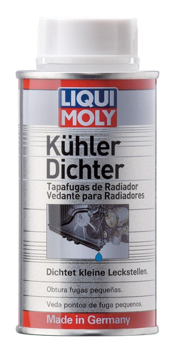 Liqui Moly Kühler-dichter - 150ml - Vedante Para Radiador