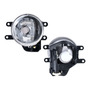 Faro Niebla Izq O Der C/base S/foco Toyota Hilux 16 Al 19