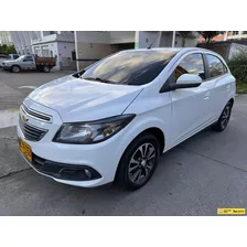 Chevrolet Onix Ltz Automatico 1.4 