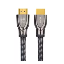 Cable Hdmi 2.1 2 Metros Premium Gamer 4k Hdr Earc 8k Hokobox