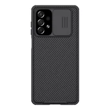 Capa Anti-impacto Nillkin Camshield Para Galaxy A73 5g (6.7)