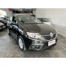 Renault Sandero Financia Parcelado Credito Sem Entrada Uber