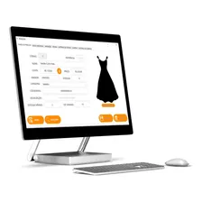 Software Para Loja De Roupas. Vendas, Estoque, Caixa.