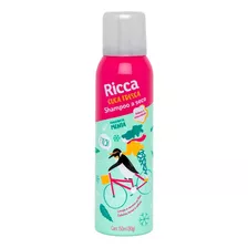 Shampoo A Seco Belliz Ricca Menta 150ml