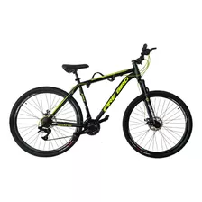 Bicicleta Mtb Rod 29 De Acero F/disco Fire Bird Turbo