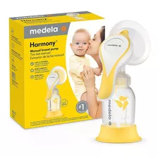 Sacaleche Tiraleche Extractor Manual Medela Harmony