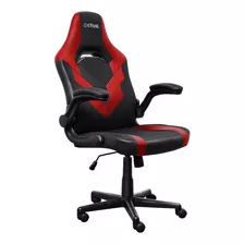 Silla Gamer Trust Gxt 703 Riye Rojo