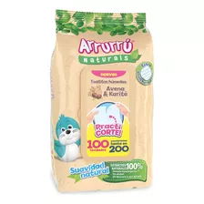 Oferta Precio Especial Toallas Arrurru Avena Karite X 100und