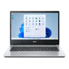 Notebook Acer Aspire 3 A314-35-c8jy Intel Celeron N4500 