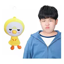 Baby Frankiezhou Angry Duckie-stuffed Duck Toy-cute Plush Ba