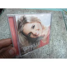 Cd Danielle Rizzutti - Minhas Canções - Lacrado