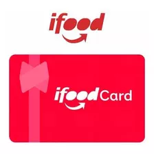 Ifood Card 10$ Com 20% De Desconto Gamer