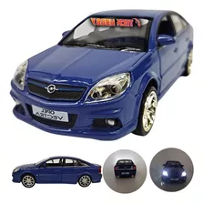 Miniatura Carro Opel Vectra Ferro Fricção Coleção 1:32