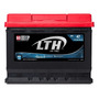 Bateria Lth Hi-tec Fiat 500l 2019 - H-47-600