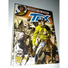 Edição De Ouro Tex Nº 91 - 332 Páginas - Lacrada