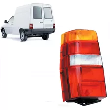 Lanterna Traseira Fiorino 84 85 86 A 01 02 03 Und Tricolor