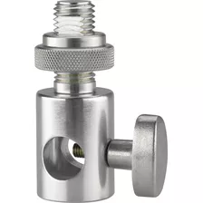 Kupo Bebé 5/8in (16mm) Receptor Para Abrazaderas De 3 Y 4 .