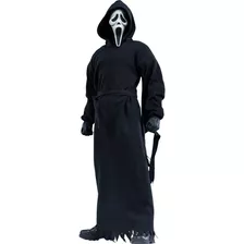 Sideshow Scream Ghost Face 1/6 Scale (no Hot Toys)