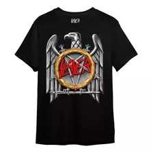 Camiseta Slayer Eagle