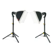 Lincostore Lighting Video Portrait Table Top Desk Lig...