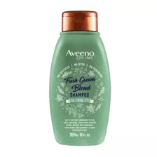 Shampoo Aveeno Fresh Greens Blend 354 Ml