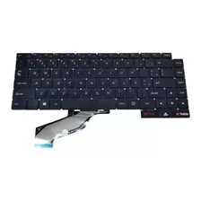 Teclado P/ Notebook Positivo Motion Plus Q464b Q232b Br