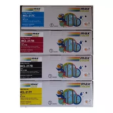 Pack 4 Toner Tn 217 + Drum Dr213/223 Alt 