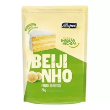 Beijinho Pronto Pouch Food Service 2kg - Alispec