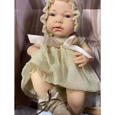 Muñeca Tipo Bebé Real Muñeca Tipo Reborn Muñeca Realista