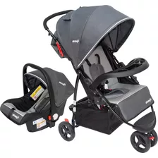 Coche Jogger Avanti Travel System 3 Ruedas Defender Huevito