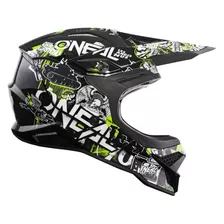 Casco Adultos 3srs Offroad