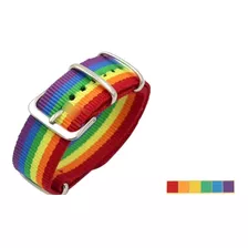 Pin/broche Pride, Y Pulsera Arcoíris, Lgbt...