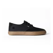 Zapatilla Etnies Jameson Vulk Black/gum Hombre Original