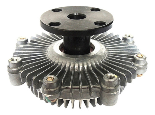 Fan Clutch 135.00 Mm K-nadian Isuzu Truck L4 2.3l 88-92 Foto 2