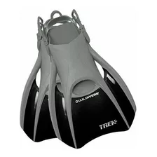 Los Buzos Estadounidenses Trek Compacto De Snorkel Y Buceo C